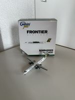 Dash 8 Q400 Frontier Airlines Gemini Jets 1:400