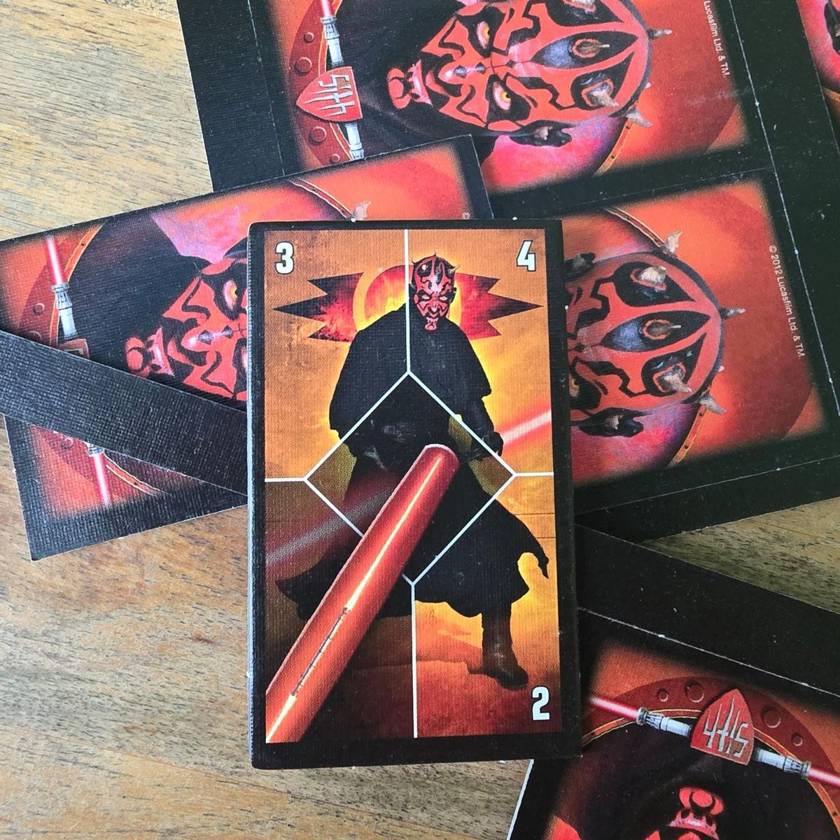 Disney Spiele: Star Wars – Gebraucht aus Merlischachen von Sheavy 3