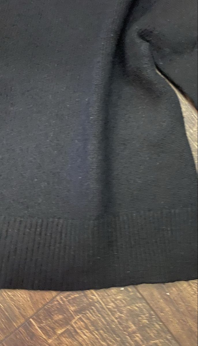 Maglioni & Felpe: Drykorn Pullover Schwarz Schurwolle S – Usato da Büron venduto da Coerner 1