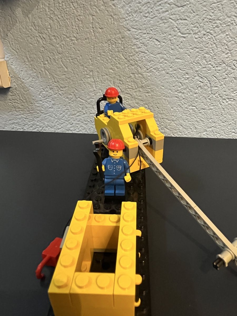 Lego Baukästen: Lego 7814 – Gebraucht aus Lupsingen von sil_l6wg 1