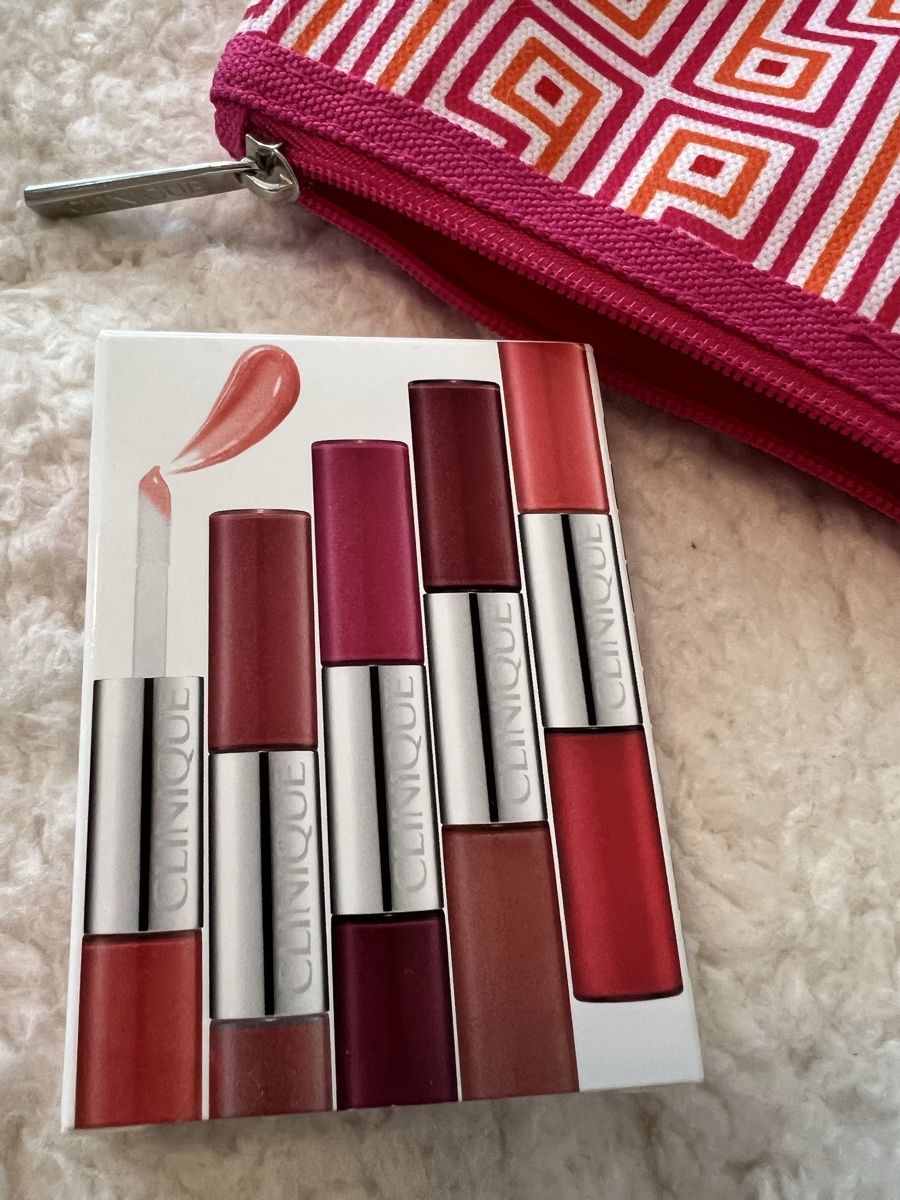 Clinique Make-up: NEU***CLINIQUE SET***SUPER GESCHENK*** – Nuovo e nell'imballaggio originale da Zürich venduto da Ceca52