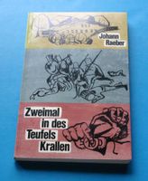 Zweimal in des Teufels Krallen