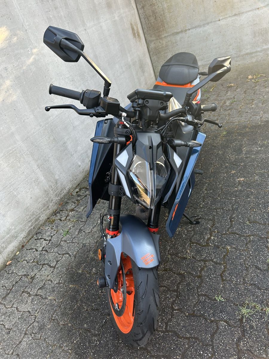 KTM Strada: Ktm Duke 390 35 Kw – Usato da Pratteln venduto da pat_d79g 2