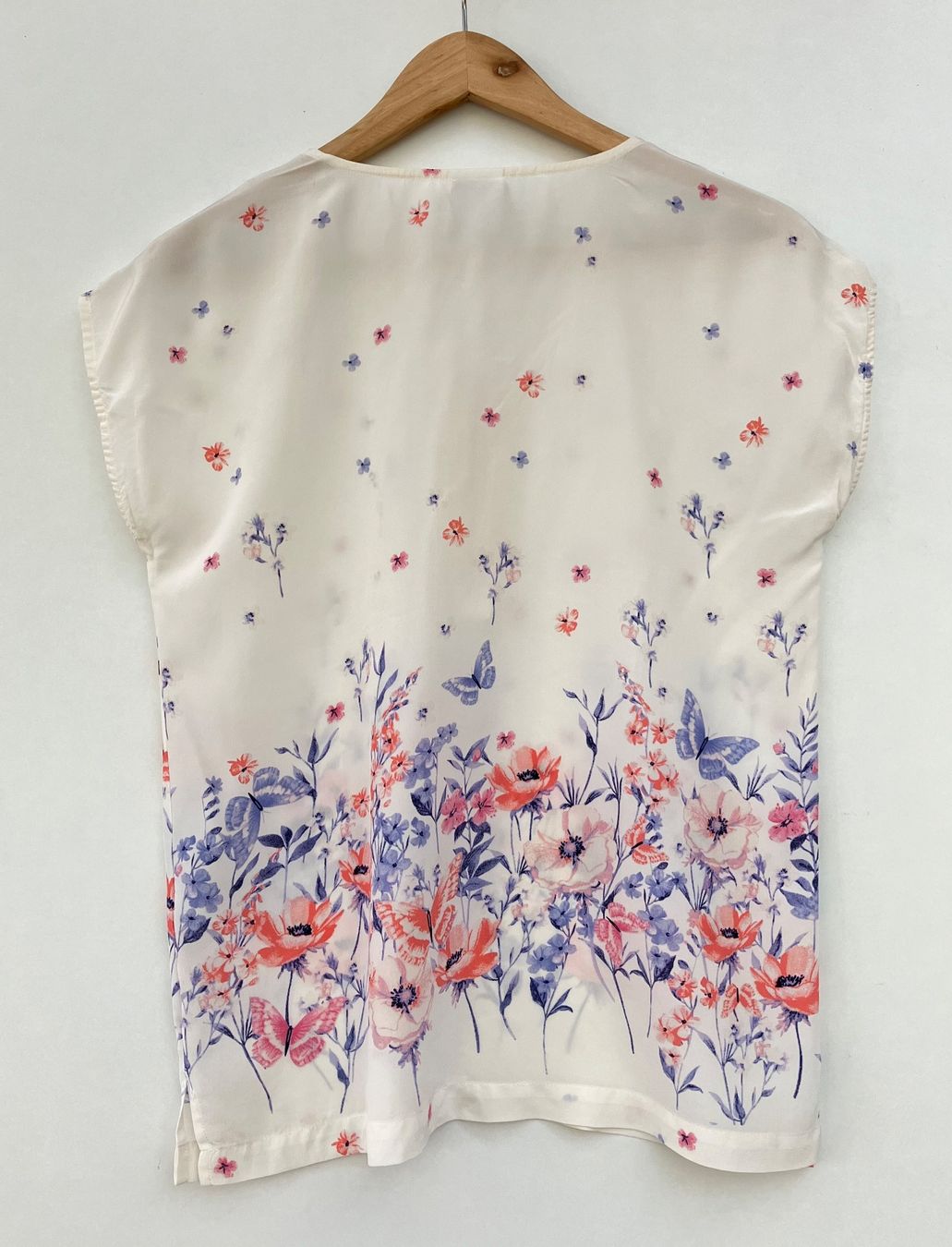 Madeleine Camicette: Madeleine Seide Bluse Gr.34 – Usato da Unterägeri venduto da Jutka_04 2