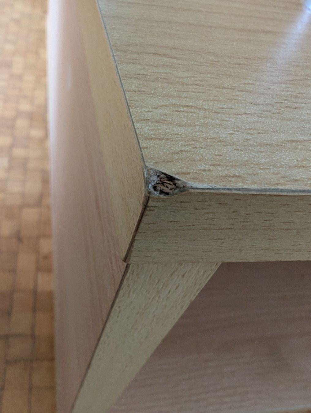 Tische: Glastisch auf Rollen, Couchtisch – Gebraucht aus Gelterkinden von oli_dr8y 4
