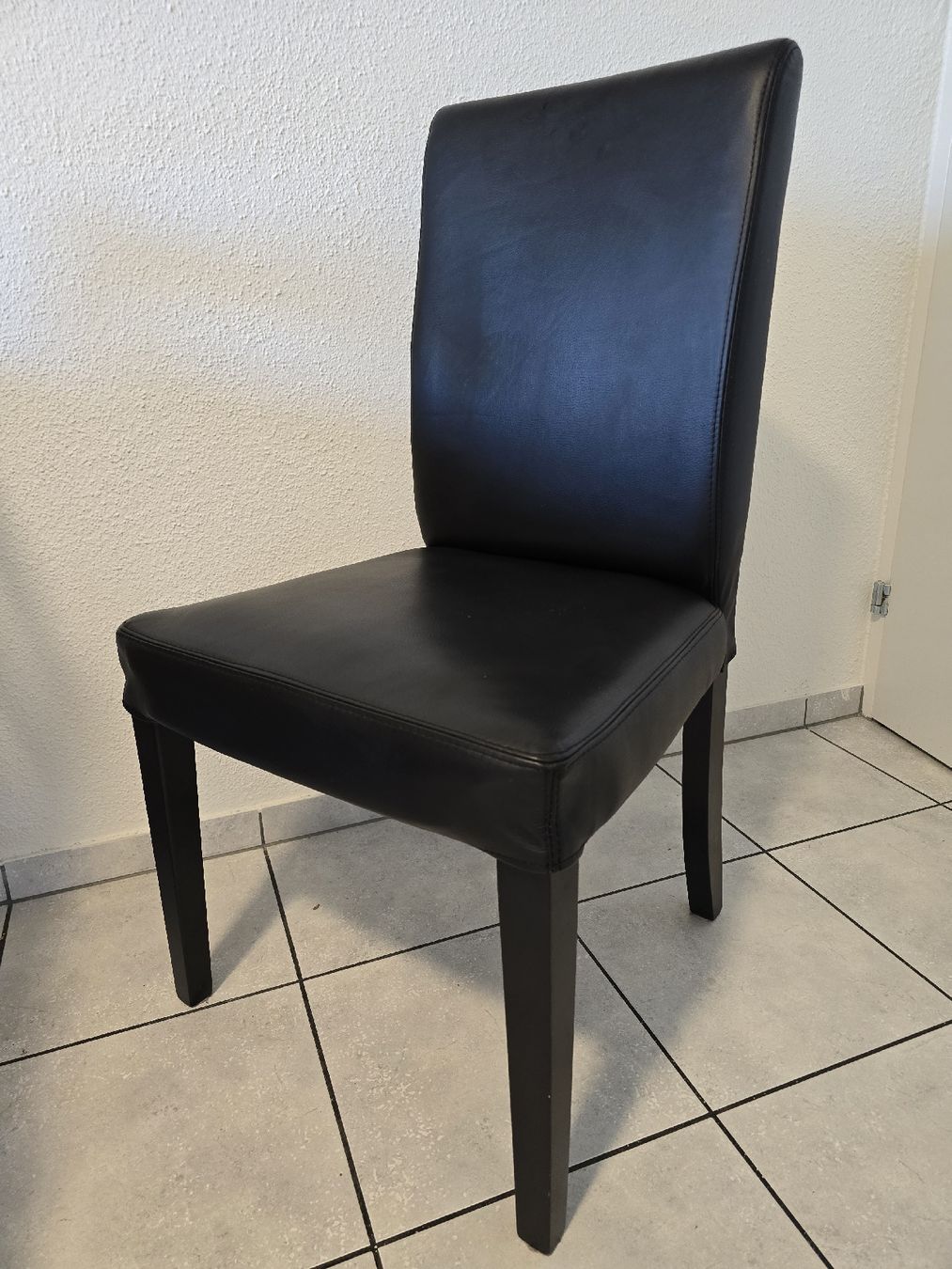 Ikea Sedie: Lederstuhl – Usato da Zug venduto da nic_wlj8