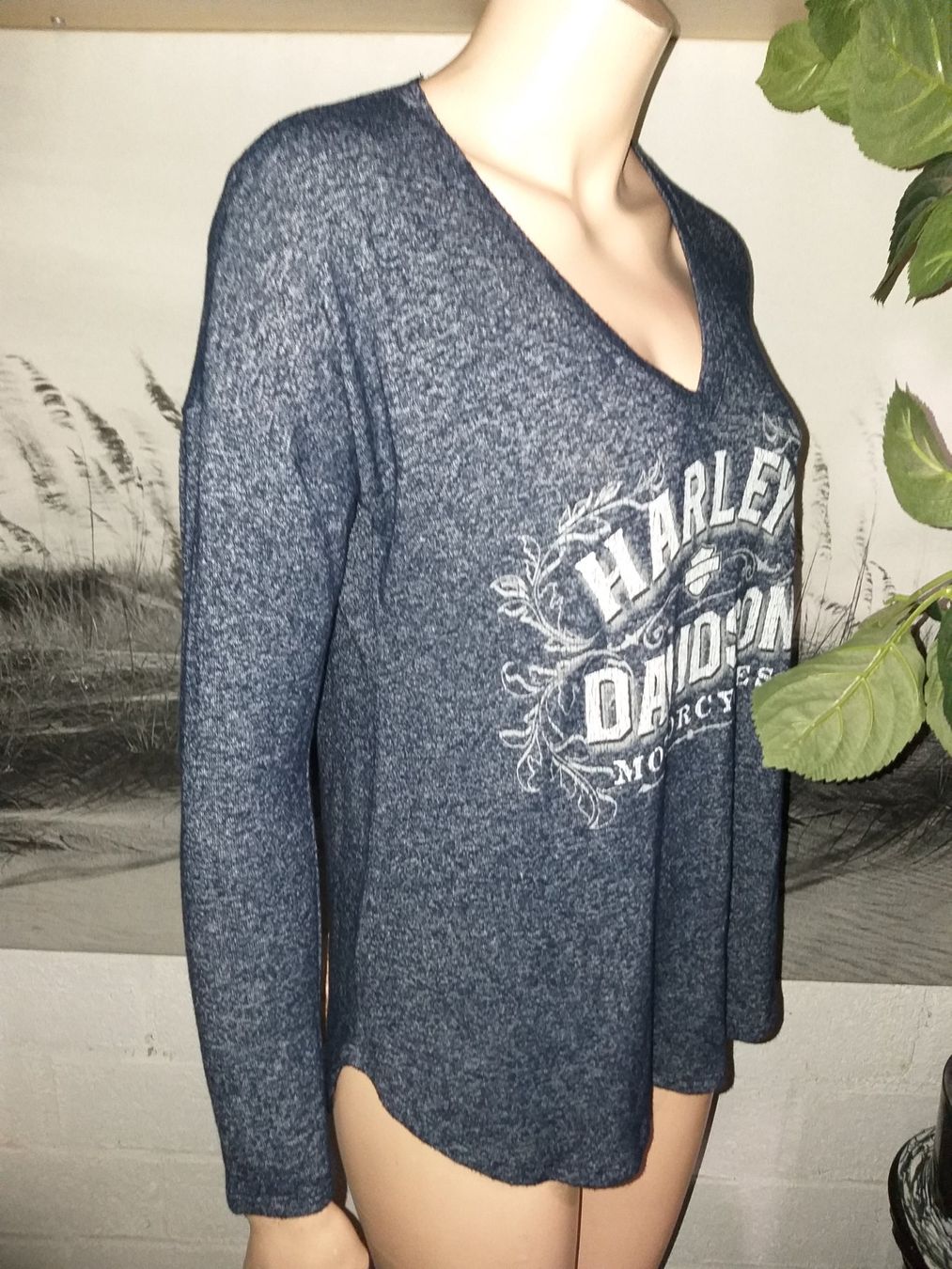 Pulls & Sweat-shirts: HARLEY DAVIDSON  Pull  Taille / Grosse M-L – D'occasion à Cossonay-ville par Super-Price-Quality 3