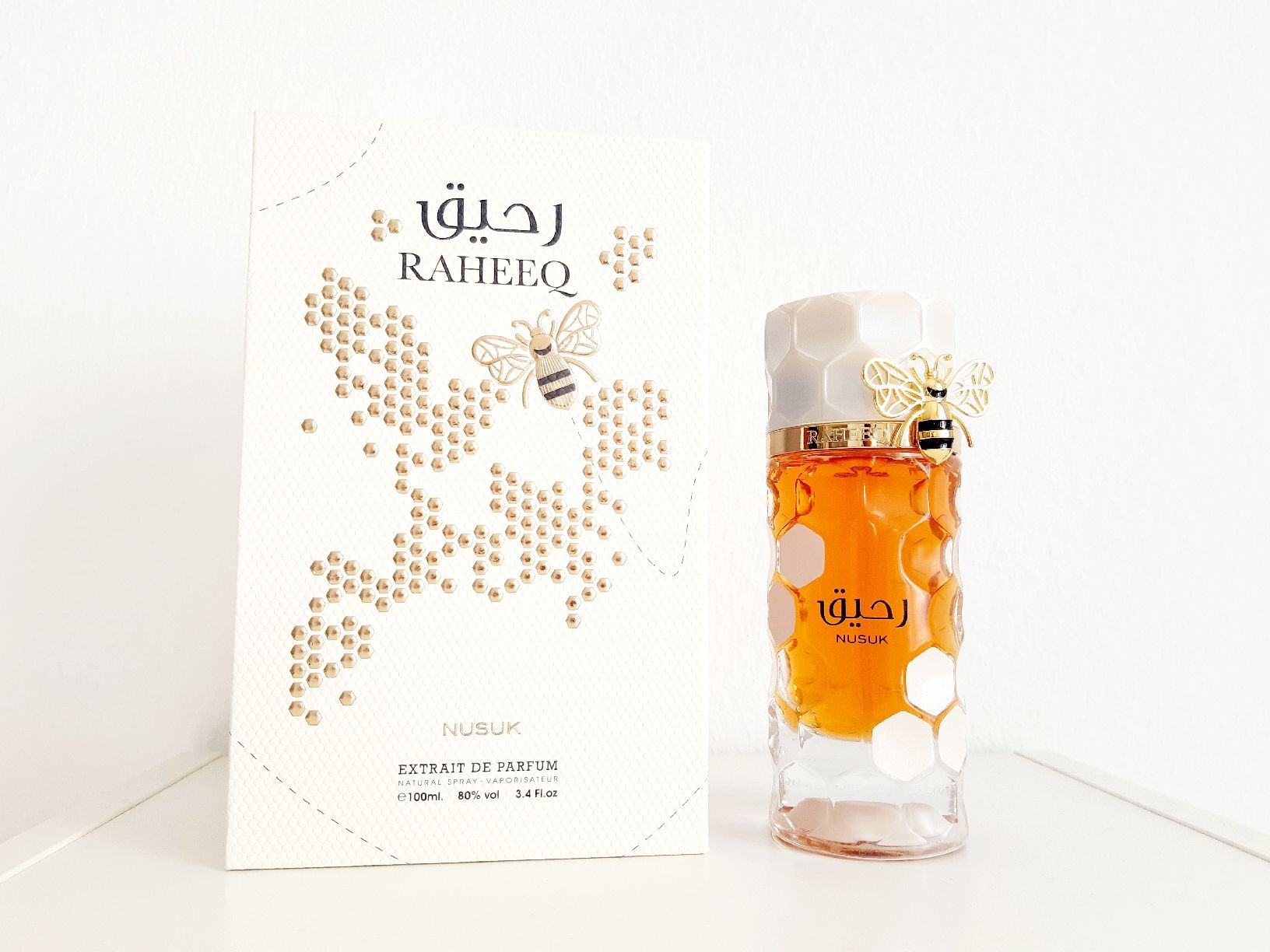 Profumi & Eau de Toilette: NUSUK Raheeq 100ml – Nuovo (secondo la descrizione) da Winterthur venduto da Je.