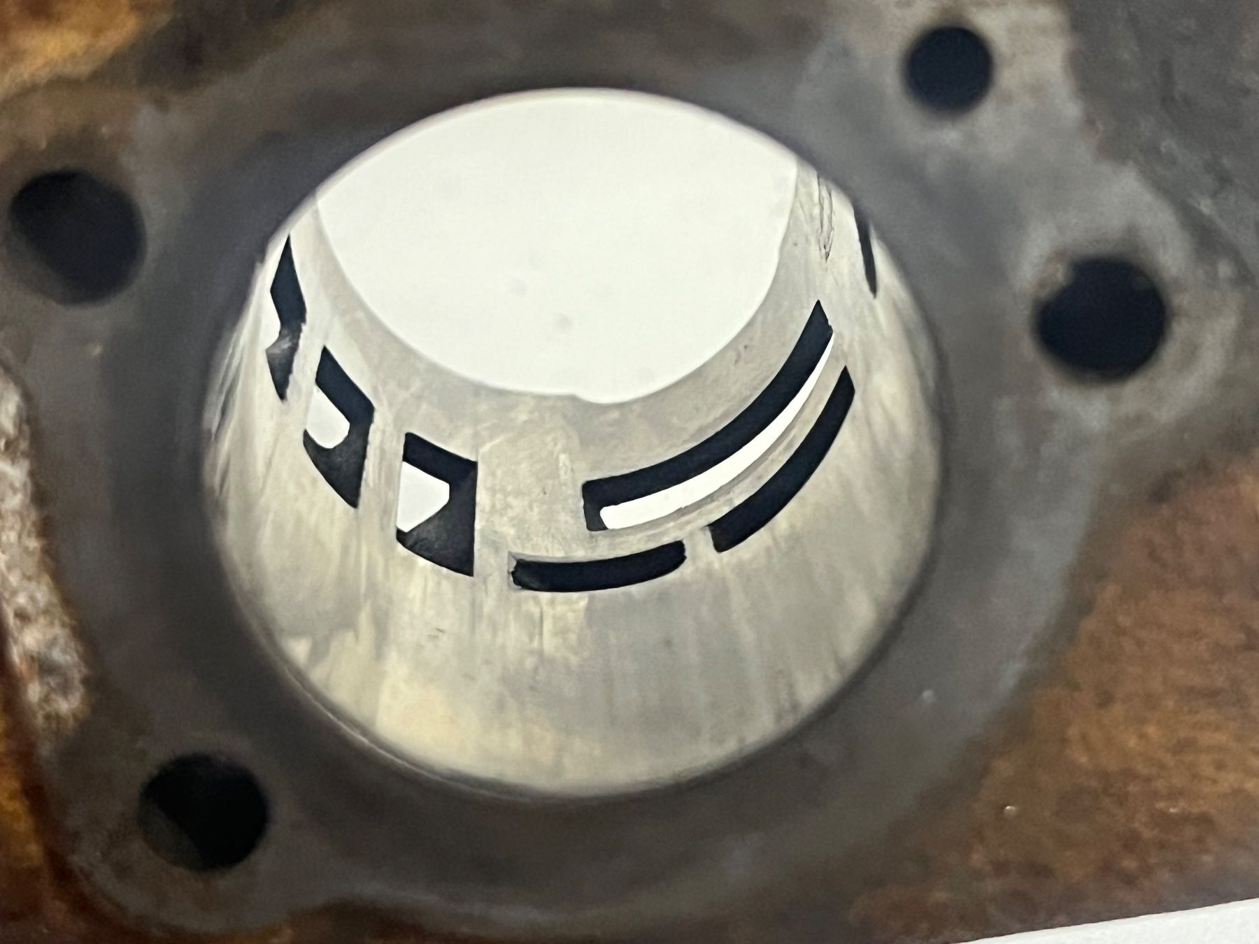 Piaggio Parti ricambio per ciclomotori: 41 mm Piaggio Ciao Zylinder – Difettoso da Steffisburg venduto da FlorianJohner 4