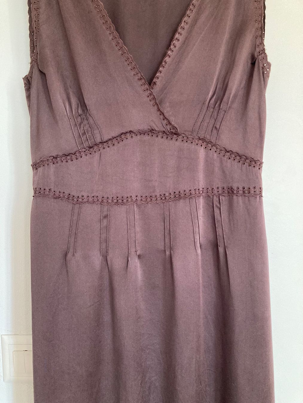 Moschino Vestiti: Moschino Seidenkleid – Usato da Bern venduto da umase39 3