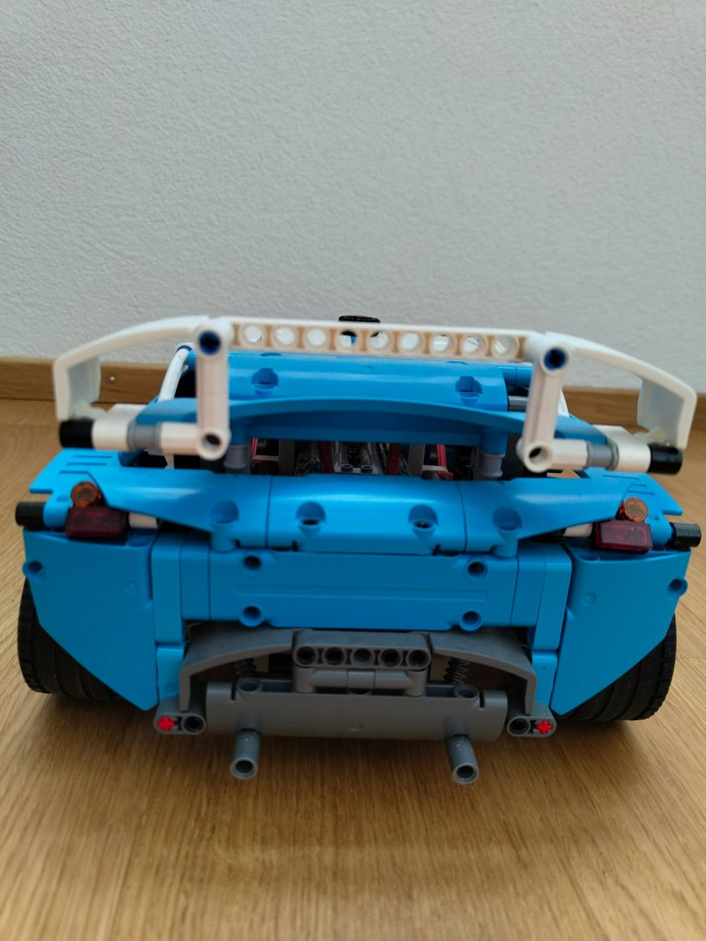 Lego Spielzeuge: LEGO Technic Rally Auto 42077 – Gebraucht aus Schwyz von Balmer92 8