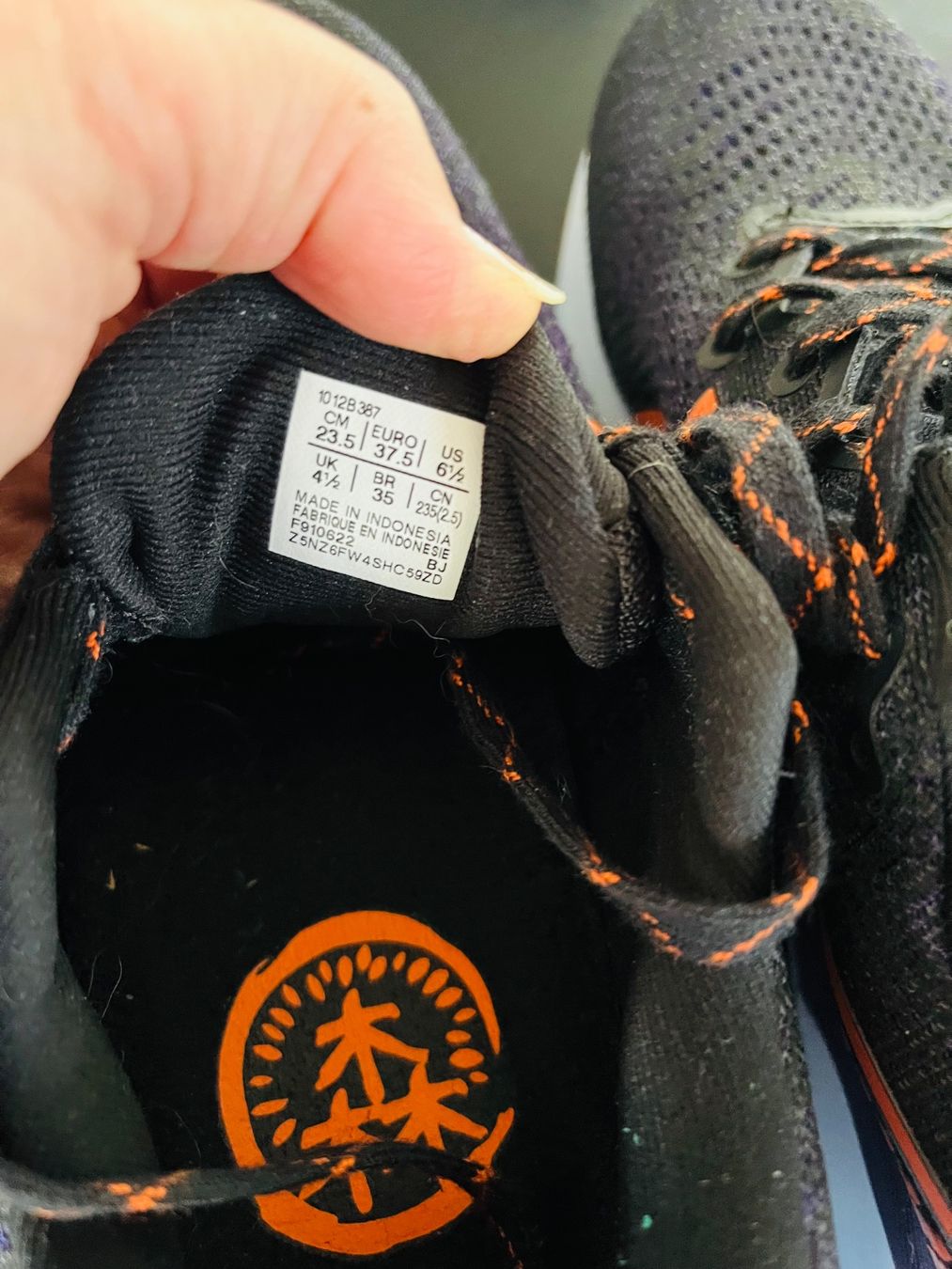 Asics Scarpe da donna: Asics Gel Cumulus 24TR – Nuovo (secondo la descrizione) da Berneck venduto da flokati01 2