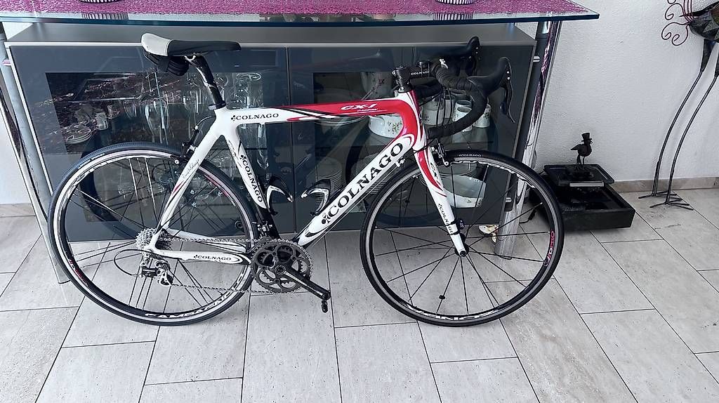 Biciclette: Rennvelo – Usato da Mägenwil venduto da Eambauen 2