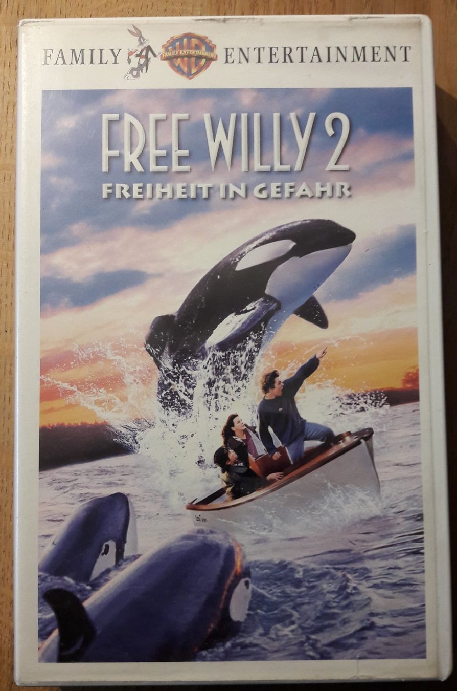 Tutti i VHS: 6 VHS Kinder -  Filme – Usato da Alten venduto da Regenwasser 2