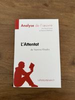 L’attentat - analyse de l’œuvre