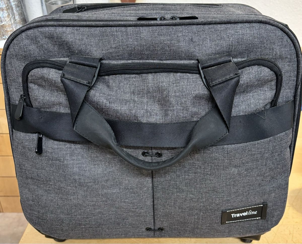 Valigie: Reisetasche – Usato da Rorschach venduto da RachelSchuler