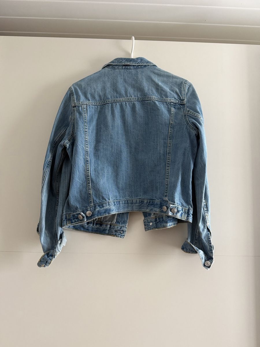 H&M Giacche: Veste jeans – Usato da Montsevelier venduto da Duna2210 1