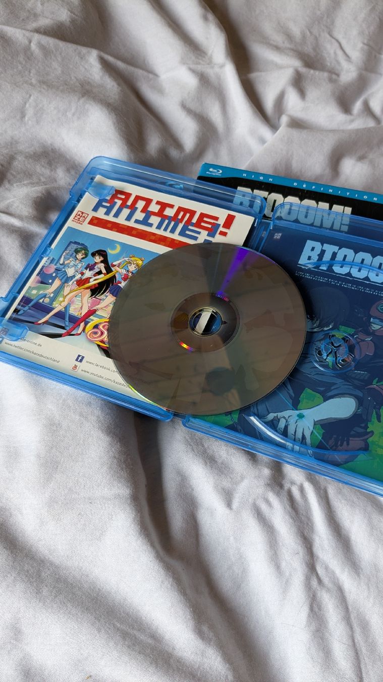 Tous les DVDs: Btoom Blu Ray – Neuf (Voir description) à Pratteln par Wunderpfitz 3