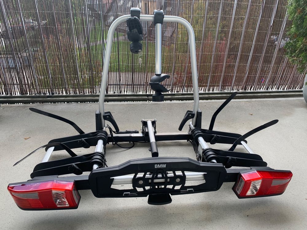 BMW Fahrradheckträger Pro 2.0 Kaufen auf Ricardo