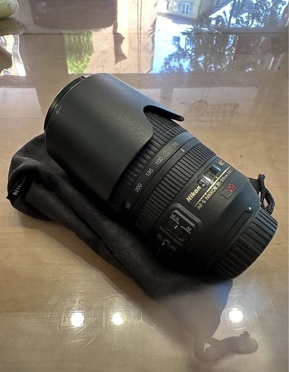 Nikon Kamera: Macchina fotografica nikon – Neu (gemäss Beschreibung) aus Brè sopra Lugano von sch_ni12 2