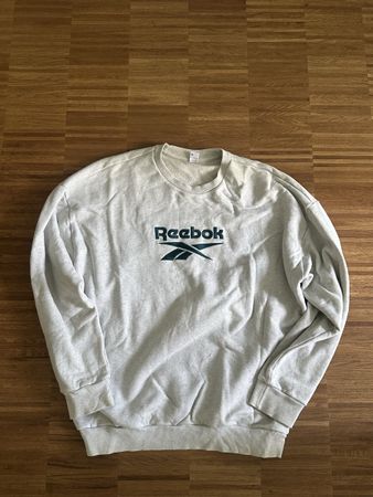 Vintage Reebok Swearshirt 