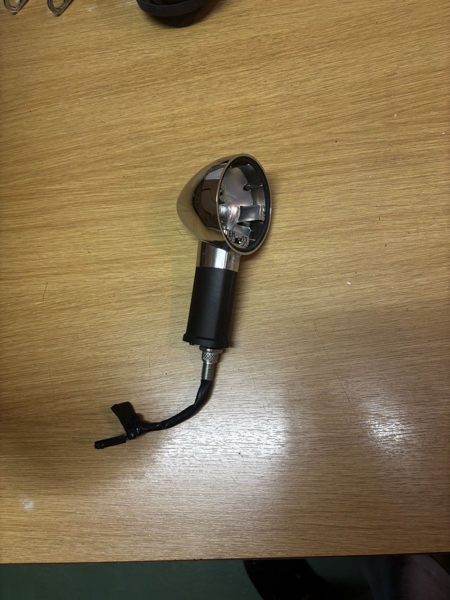 Kawasaki Tutti i ricambio per moto: Blinker – Usato da Steinhausen venduto da max_t55x 1