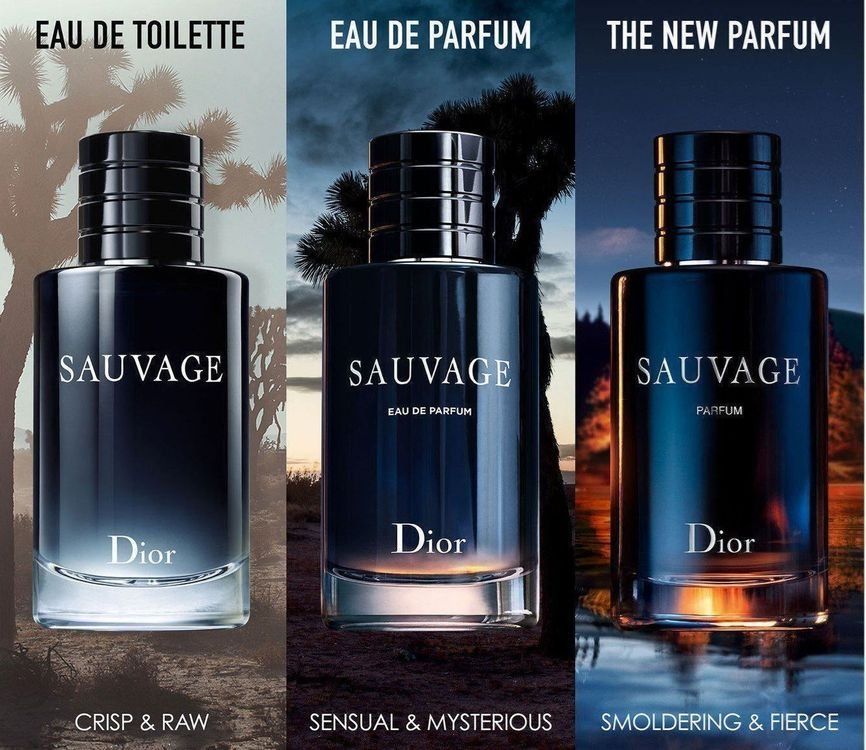 Dior Parfum & Eau de Toilette: DIOR SAUVAGE Parfum, 5ml Abfüllung ... – Neu und originalverpackt aus Klosters von ClodiKL 4