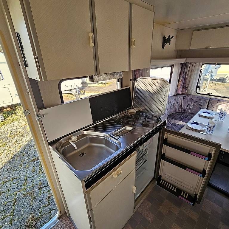 Mobilhome: A vendre Burstner 460 Holiday – Usato da Belmont-Yverdon venduto da FloridaJeep 4