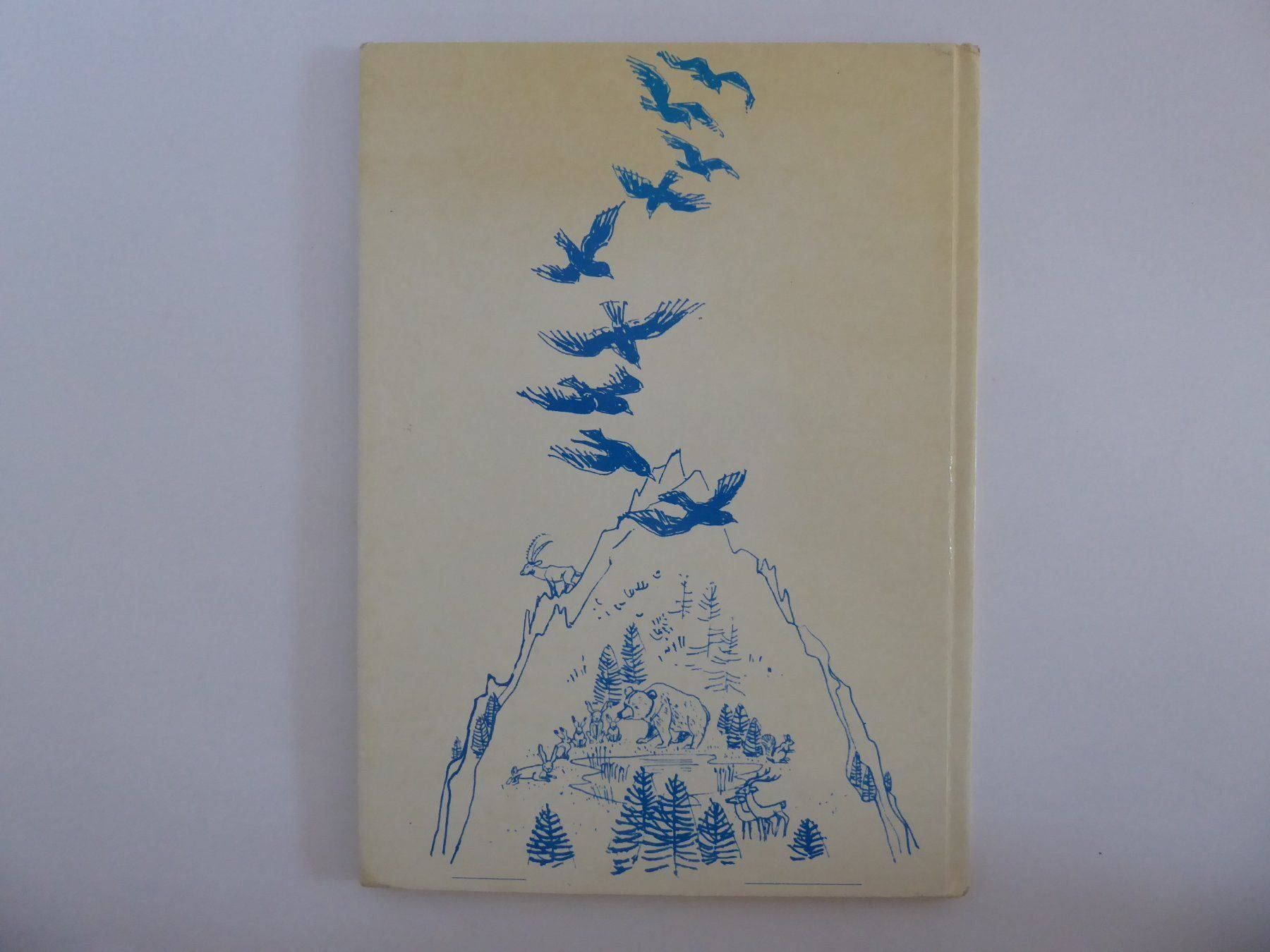 Bücher: Der Berg des grossen Bären, Classen 1976 – Gebraucht aus Turbenthal von Panau 5