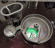 Thermomix TM6 Spiralschneider