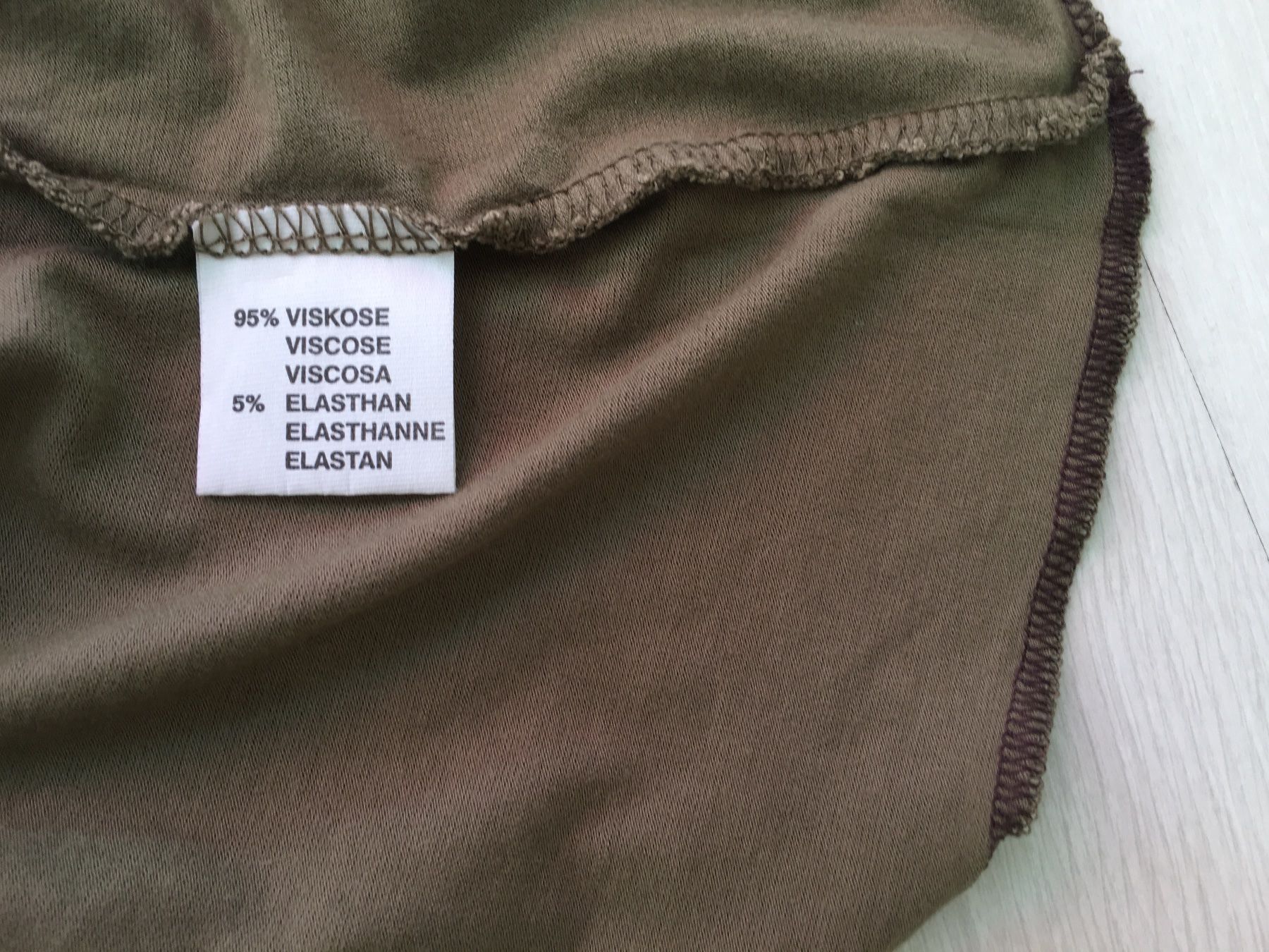 Top: Sommer-Top von Sergio Gr.XL – Nuovo (secondo la descrizione) da Gächlingen venduto da Tara_devi 2