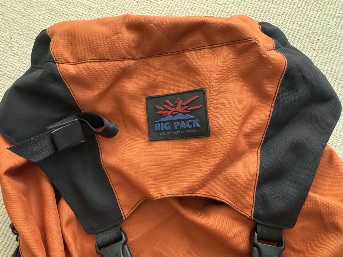 Zaini: BIG PACK Integral 35 L - Rucksack – Usato da Zürich venduto da azi_93g1 1