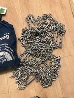 Schneeketten Pewag für Kleintraktor