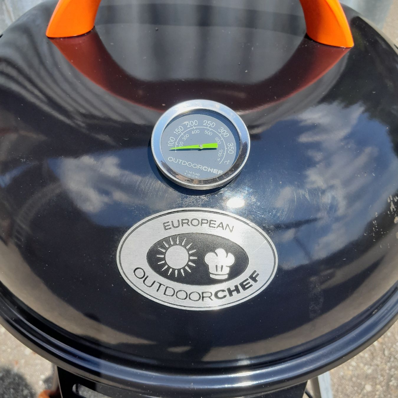 Grills: kleinerer Gasgrill Rost 38 cm – Gebraucht aus Eggiwil von asegg502 1