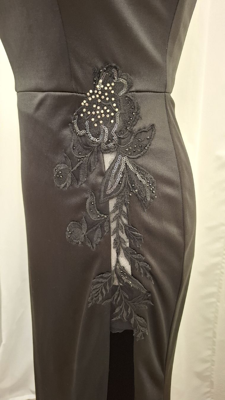 Vestiti: Schwarz kleid – Nuovo (secondo la descrizione) da Uster venduto da VMT. 3
