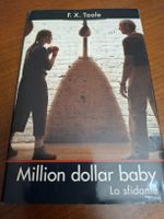 Million Dollar Baby, F.X. Toole, libro da collezione📚🥊