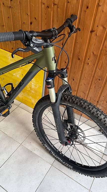 Cube Biciclette: Cube Reaction pour enfants – Usato da Orpund venduto da sonnyred 1