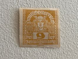 Österreich Briefmarke