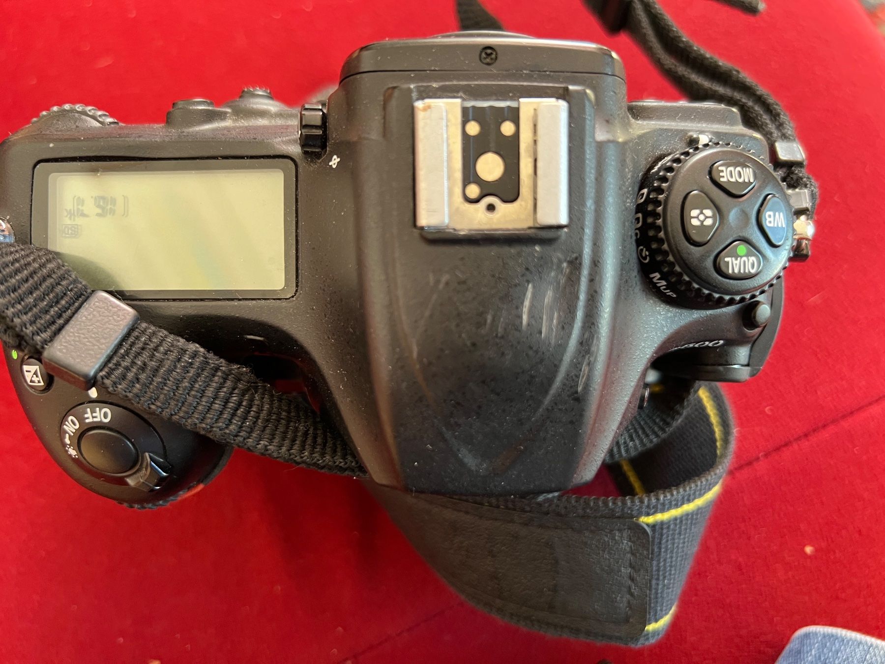 Nikon Kamera: Nikon D500 – Gebraucht aus Courrendlin von john777 2