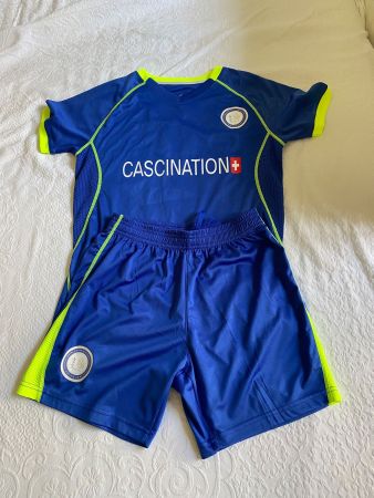 Maillot et short  - 10 J. /ans  - Sport Trikot und Short