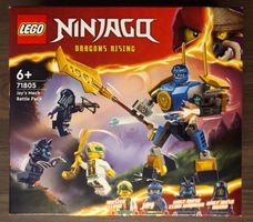 LEGO Ninjago 71805 Jays Battle Mech NEU & OVP
