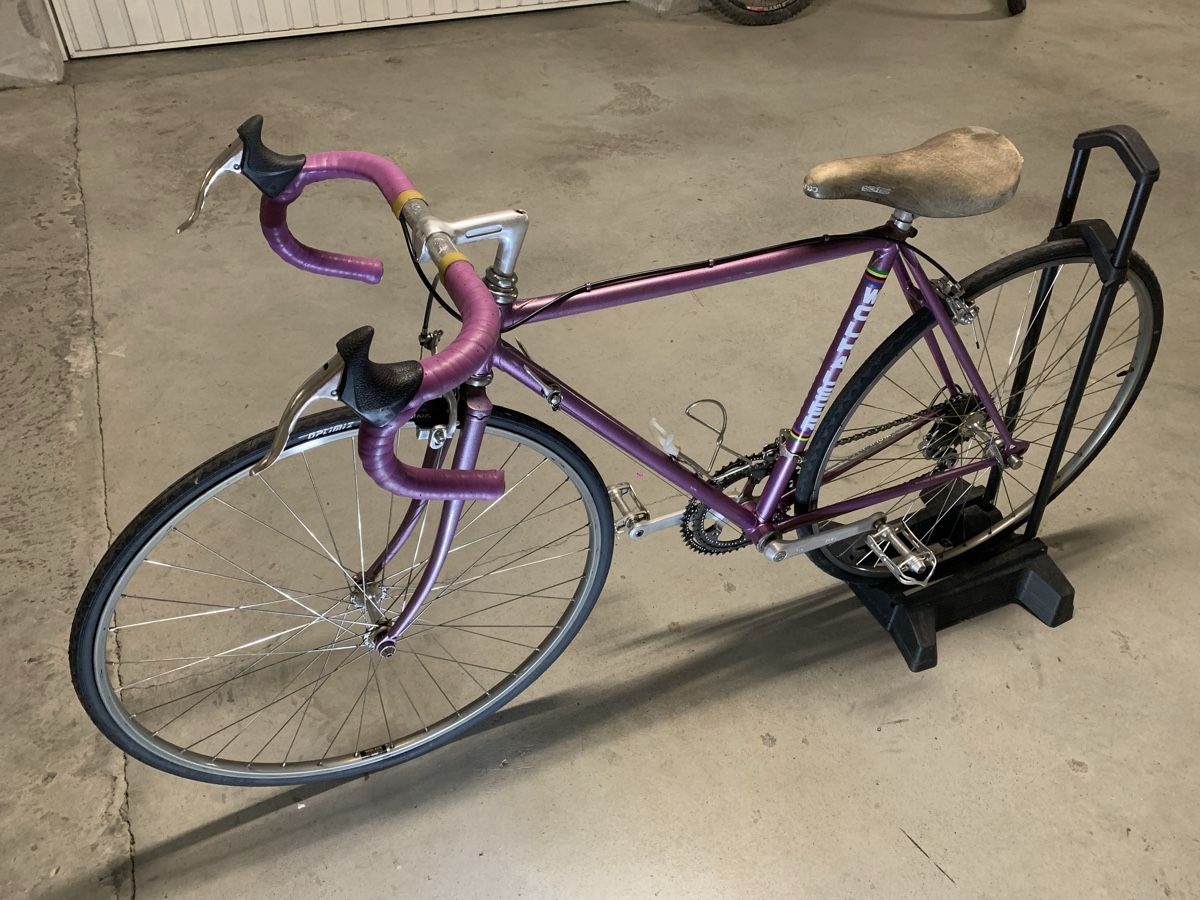 Velos: Vélo de route Wolhauser – Neu (gemäss Beschreibung) aus Le Grand-Saconnex von VincentVaz 8