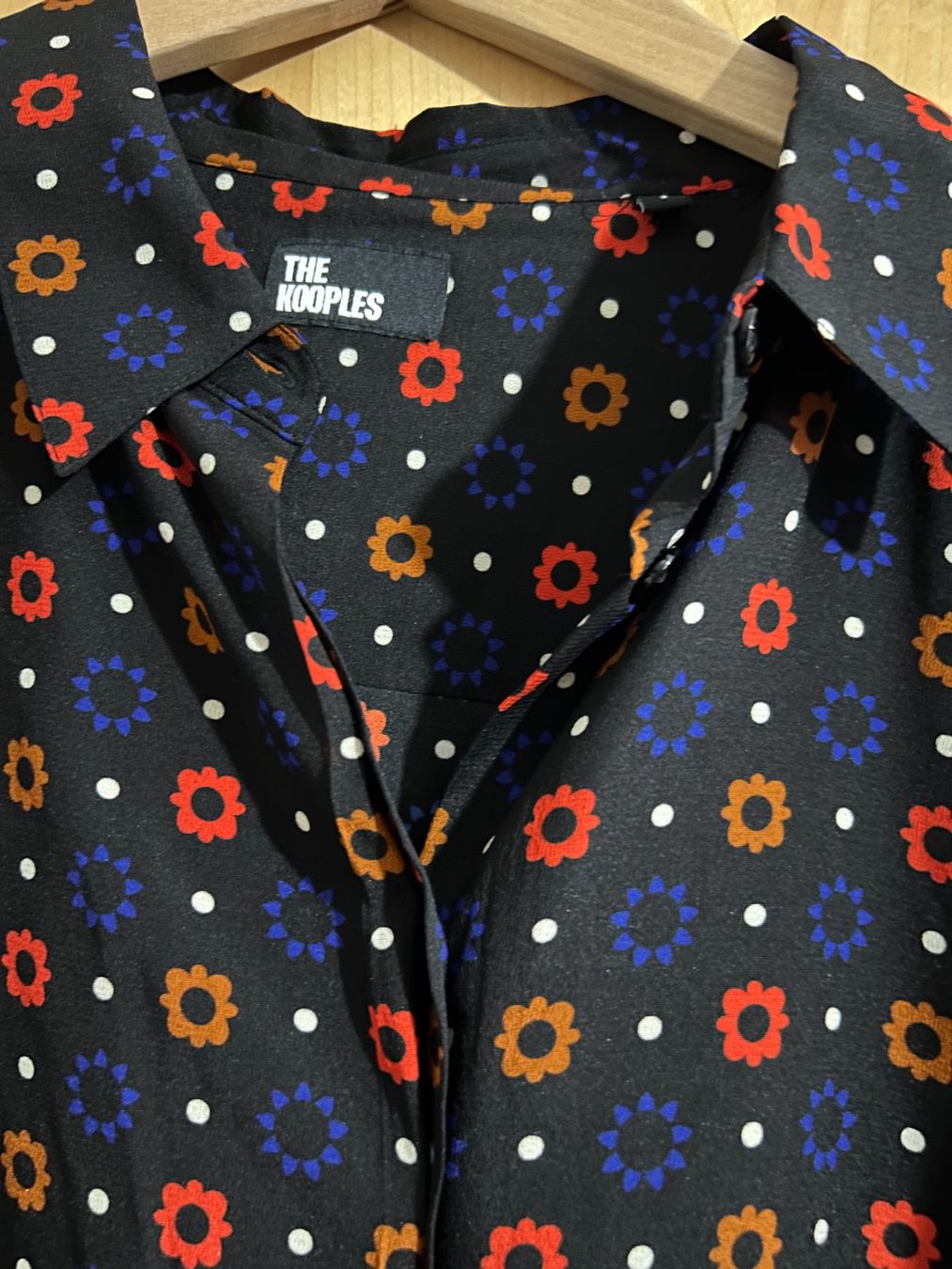 Kooples Chemisiers: The Kooples Blouse 2 – Neuf (Voir description) à Itingen par bra_c7hw 1