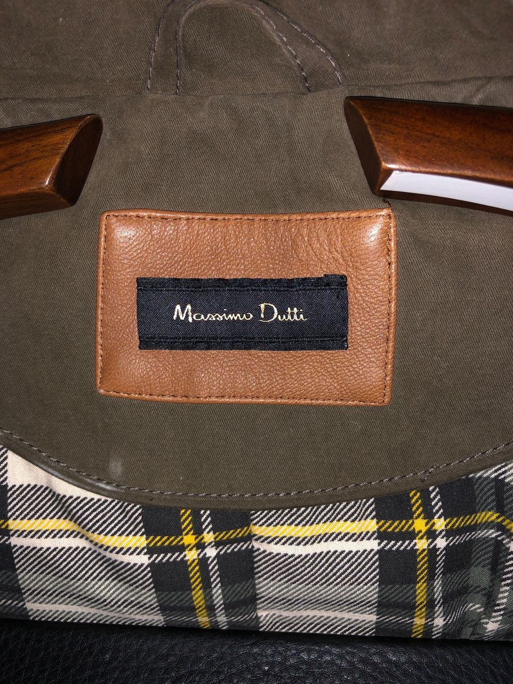 Massimo Dutti Giacche & Cappotti: MASSIMO DUTTI Jacket – Usato da Zürich venduto da SWKA 6