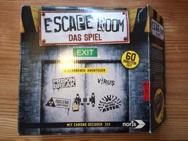 Escape Room Das Spiel mit Erweiterungen