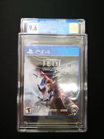 PS4 Star Wars: Jedi: Fallen Order CGC 9.6 PlayStation 4