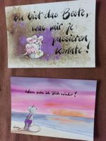 Diddl Postkarte 2er