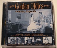 Bend Me, Shape Me - Golden Oldies, CD, Musik, Party,