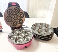 Eiswaffel Muffin Maschine