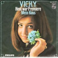 VICKY: Heut war Premiere
